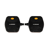 Look Geo City Vision Grip Black Flat Flat Pedals